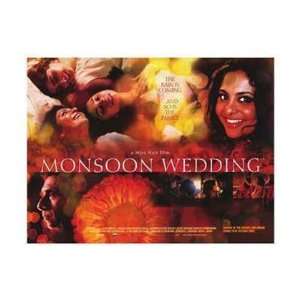  Monsoon Wedding by Unknown 17x11: Home & Kitchen