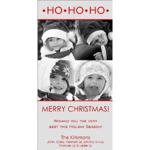  HOHOHO Merry Christmas   100 Cards: Everything Else