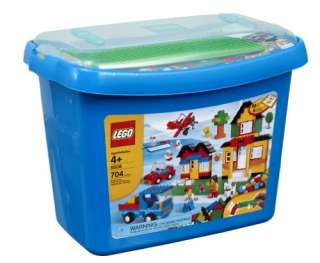 LEGO® Bricks & More Deluxe Brick Box 5508 673419130639  