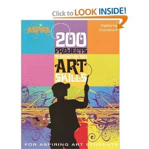   Art Students (Aspire Series) [Paperback]: Valerie Colston: Books