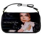 New Michael Jackson The Legend Clutch Bag Purse Gift