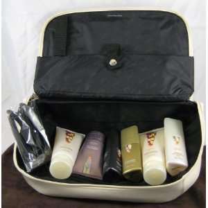  GHD Hair Styling Holiday Travel Gift Bag (6 Items) Beauty