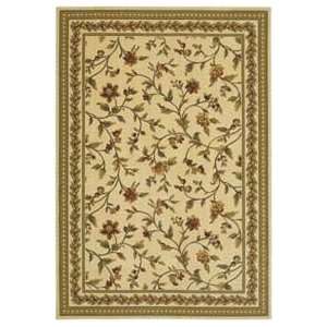  Couristan Royal Luxury Winslow Linen and Beige 13270001 