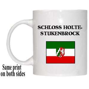    Westphalia (Nordrhein Westfalen)   SCHLOSS HOLTE STUKENBROCK Mug