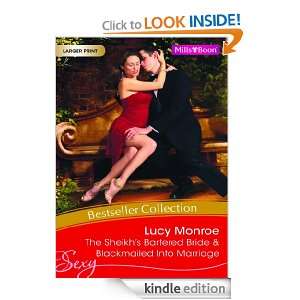 Mills & Boon : Lucy Monroe Bestseller Collection 201106/The Sheikhs 