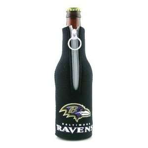  Baltimore Ravens NFL Bottle Suit Can Koozie Sports 