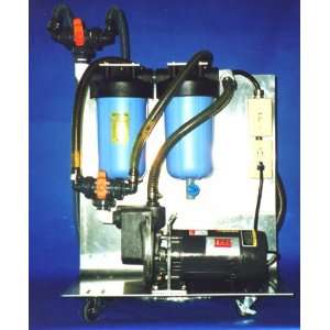  CP2002_2W Filtration Systems, Bag and Cartridge, for Water 
