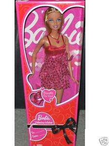 NEW, 2010 SPECIAL EDITION VALENTINE WISHES BARBIE  