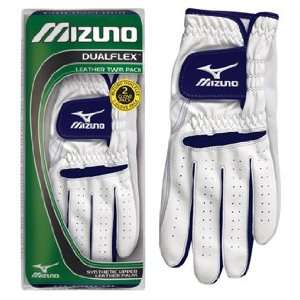   Mizuno Dualflex Golf Gloves Cadet Medium Mlh Glove