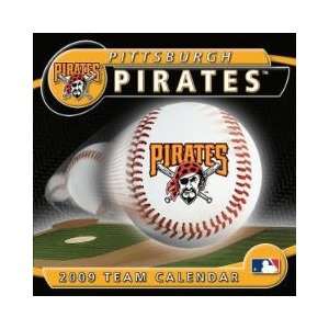  PITTSBURGH PIRATES 2009 MLB Daily Desk 5 x 5 BOX 