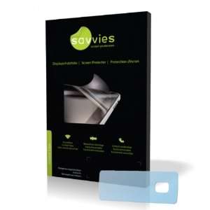  Savvies Crystalclear Screen Protector for Philips GoGear Mix 