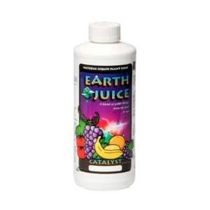   HOJ01 Catalyst Earth Juice Plant Supplement Patio, Lawn & Garden