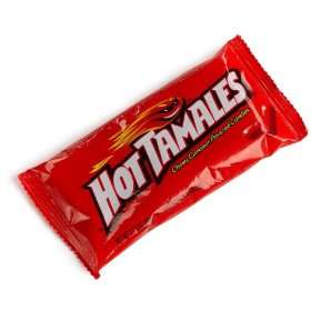 Hot Tamales Original Candy, 1.8 Ounce Bags (Pack of 24)  