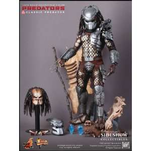   Predator Collectible Figure (with Predator Skull)