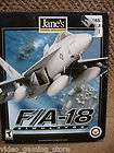 Janes F/A 18 Simulator (PC Games, 2000) 014633121520  