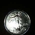 2011 American Silver Eagle $1 Coin 1 OZ. .999 Silver In