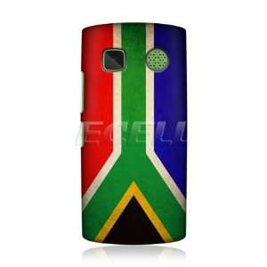  Ecell   HEAD CASE DESIGNS SOUTH AFRICAN FLAG BACK CASE FOR 