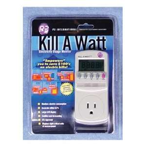  Kill A Watt Household Electricity Energy Monitor
