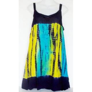 Raya Sun Crinkle Tie Dye Dress / Cover Up in 3 Combinations. Missy S 