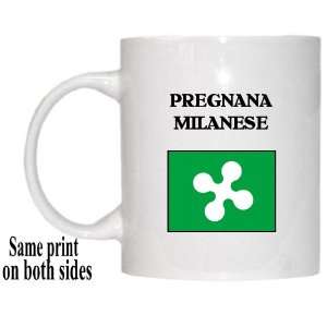    Italy Region, Lombardy   PREGNANA MILANESE Mug: Everything Else