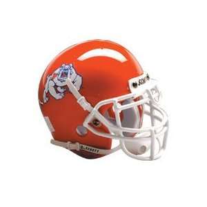 Schutt Sports Fresno State Bulldogs Full Size Replica Helmet:  