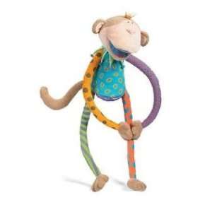  Manhattan Toy Huggets Monkey Hand Puppet: Toys & Games