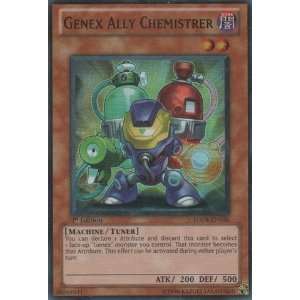  Yu Gi Oh!   Genex Ally Chemistrer   Hidden Arsenal 4 