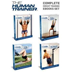  The Human Trainer   Circuit Training Ebook Set 