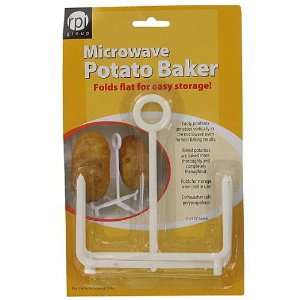  12 4 Prong Microwave Potato Bakers