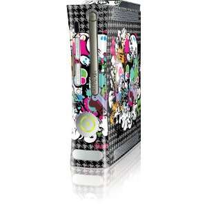   Bloom Vinyl Skin for Microsoft Xbox 360 (Includes HDD) Electronics