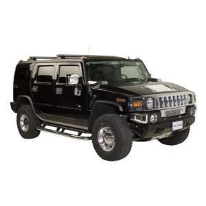   Chrome Trim Accessory Package, for the 2003 Hummer H2: Automotive
