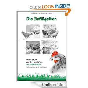 Die Geflügelten: Geschichten aus der Hamelsrolle (German Edition 