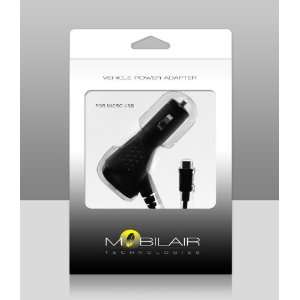  Mobilair Micro USB Vehicle Car Charger: Cell Phones 