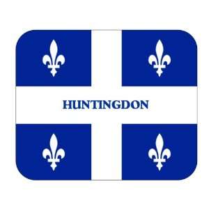    Canadian Province   Quebec, Huntingdon Mouse Pad: Everything Else