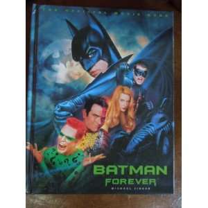  Batman Forever (9781561446643) Michael Singer Books