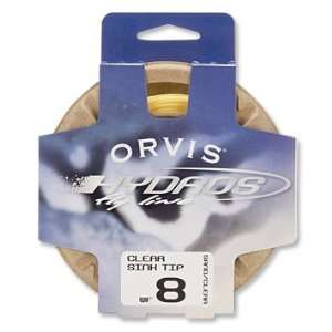  Orvis Hydros Clear Sink Tip Line