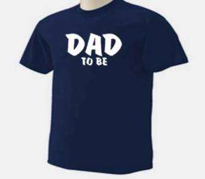 Babys Daddy Maternity Dad To Be T Shirt  