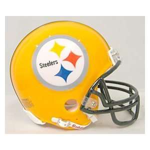  Pittsburgh Steelers 75th Anniversary Throwback Replica Mini 