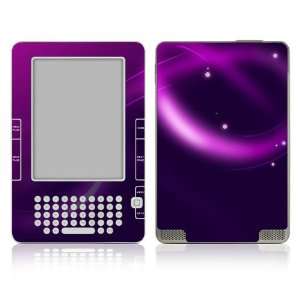   Skin Decal Sticker for  Kindle 2 (6 LCD, 2nd Gen) E Book Reader