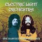 ELECTRIC LIGHT ORCHESTRA ELO 1970 73 HARVEST YEARS 3 CD
