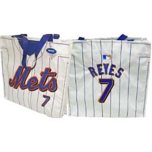  Jose Reyes Mets MLB Canvas Tote Bag