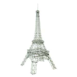  Large Iron Eiffel Tower