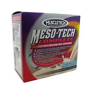  Meso Tech Complete 20pk