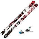 VOLKL MANTRA Skis 177cm w/ Marker Griffon Binding New 111450K