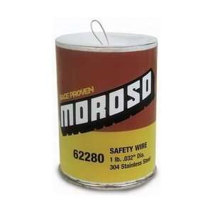  Moroso 62280 .032IN SAFETY WIRE Automotive