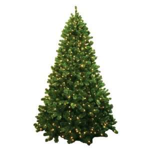   Tall Instant Shape Artificial Prelit Christmas Tree: Home & Kitchen