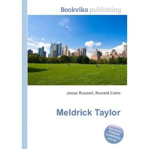  Meldrick Taylor Ronald Cohn Jesse Russell Books