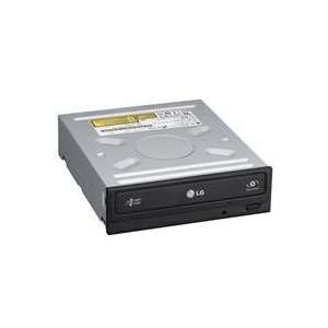   LG GH22NS50 22x DVD±RW DL SATA Drive (Black): Computers & Accessories