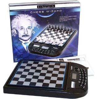  Electronic Chess Wizard Toys & Games