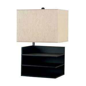  Kenroy Home 20290 Inbox Table Lamp: Home Improvement